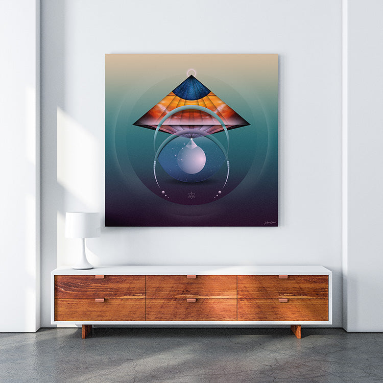 Andromedan Eclipse
