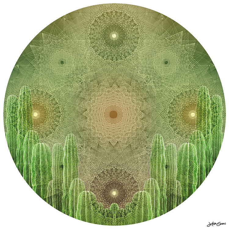 Infinite Cactus